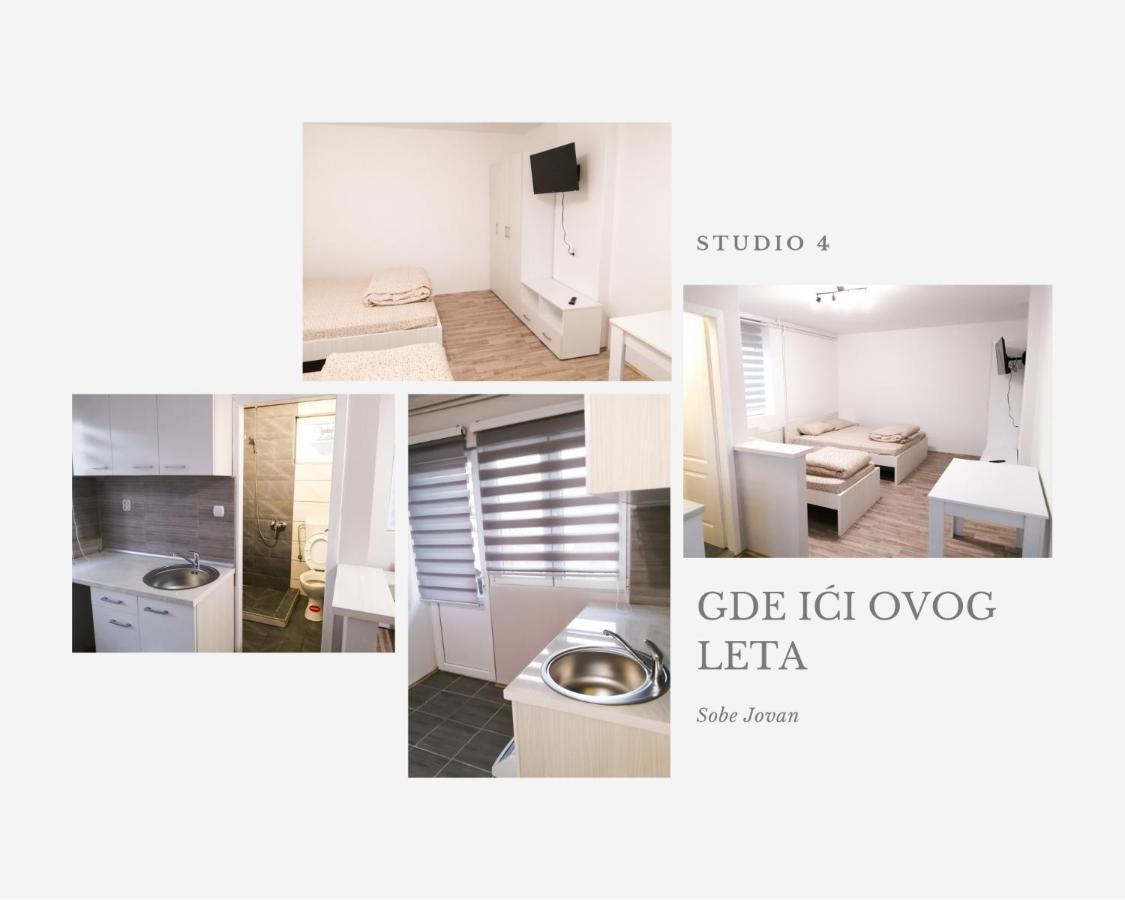 Apartment Sobe Jovan *
