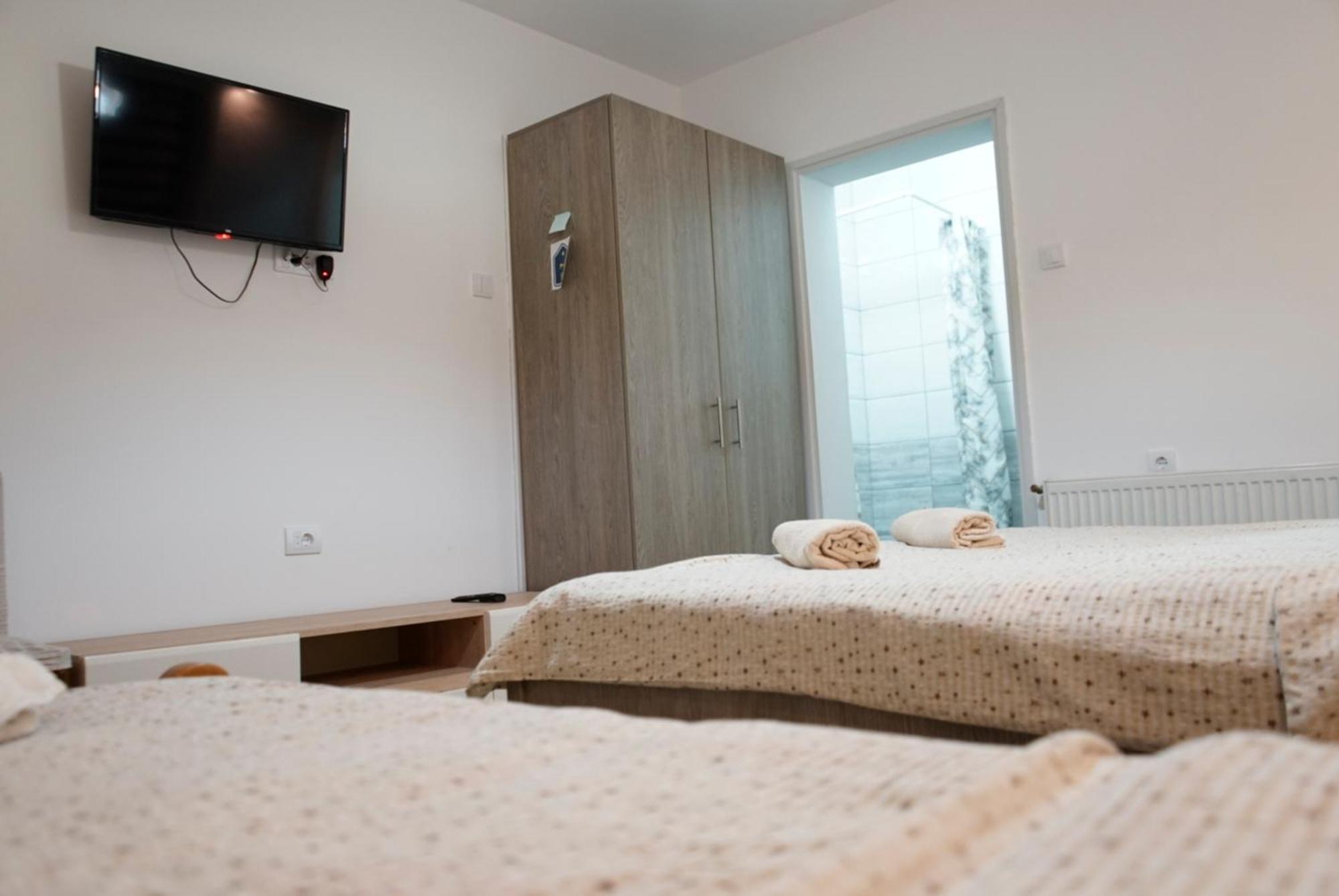 Apartment Sobe Jovan *